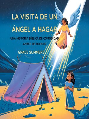 cover image of La Visita De Un Ángel a Hagar